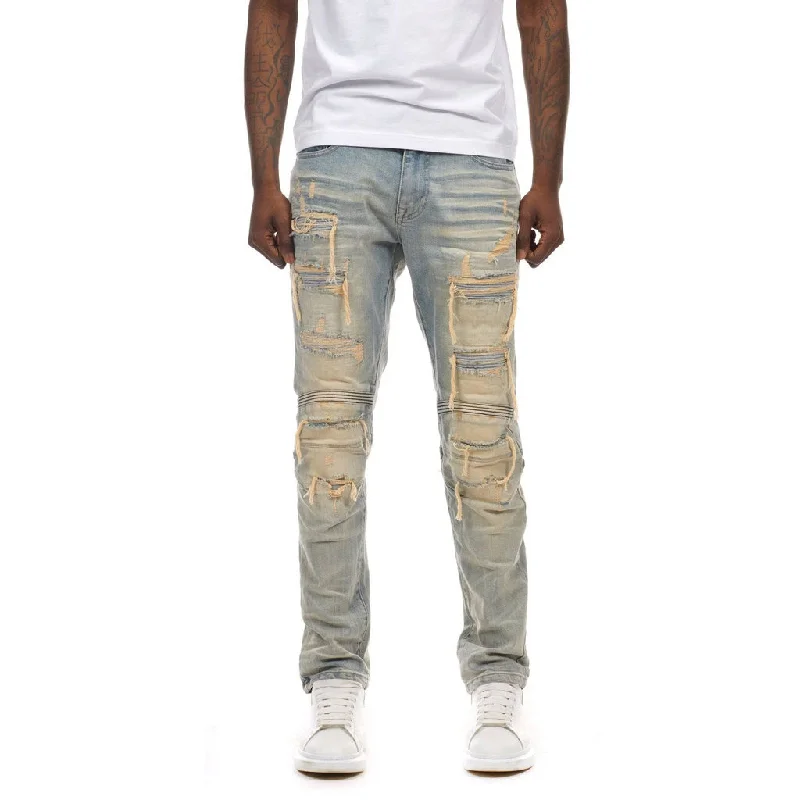 Authentic Men's Denim JeansEngineered Jeans - Gladstone Blue