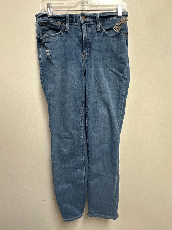 Authentic Men's Denim JeansJeans Skinny By J. Crew In Blue Denim, Size: 4