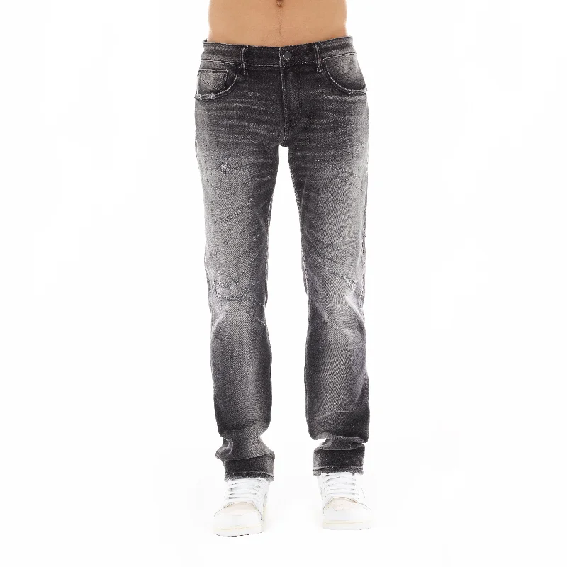 Light Wash Men's JeansMERO SLIM FIT JEAN IN NASH