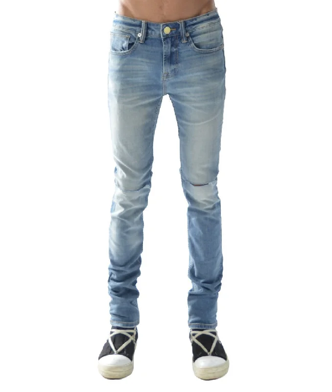 Men's Jeans for Everyday WearSTRAT SUPER SKINNY IN LIGHT SAND