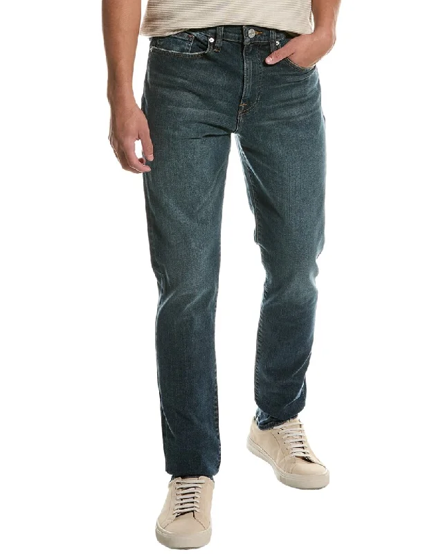 Wash and Wear Men's JeansFRAME Denim L'Homme Palm Grove Athletic Cut Jean