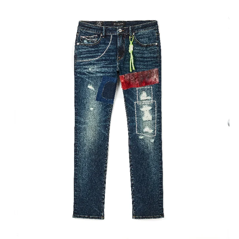 Hipster Men's JeansCult's Rocker Slim in Sawyer