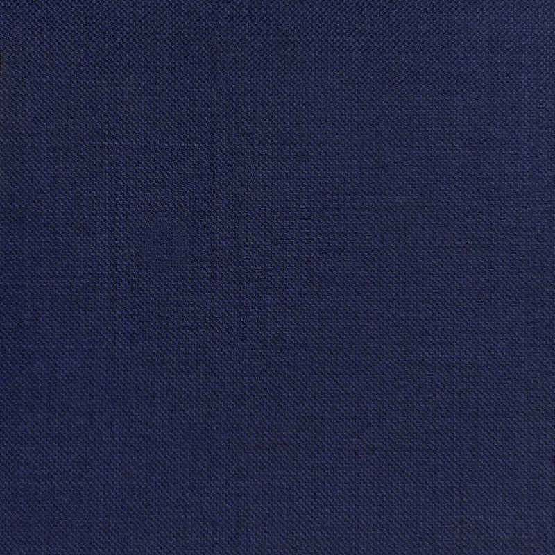 Midnight Blue Sharkskin