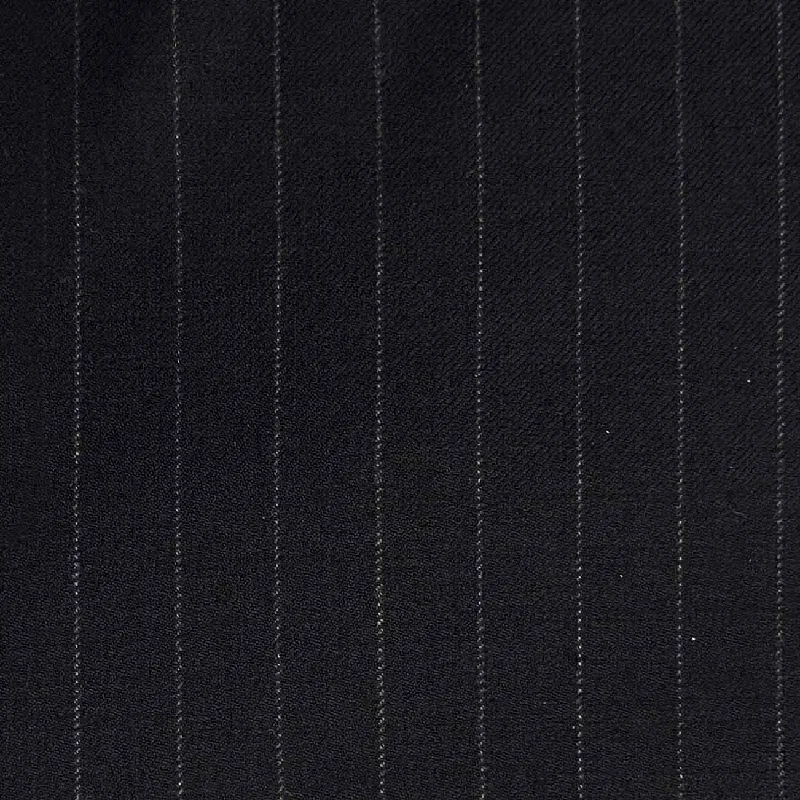 Black Pinstripes