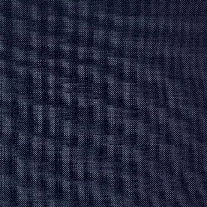 Denim Grey Plain Weave