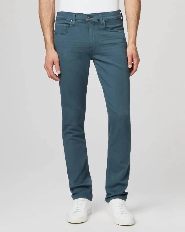 Everyday Casual Men's JeansMen's Lennox Slim Fit Jeans In Storm Sky