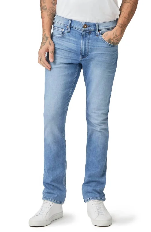 Cool Distressed Men's JeansMen's Federal Porters Jeans In Blue