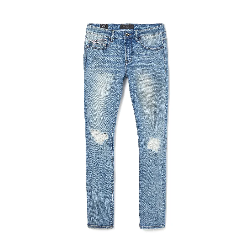 Men's Jeans in Different ColorsPUNK SUPER SKINNY IN IDOL