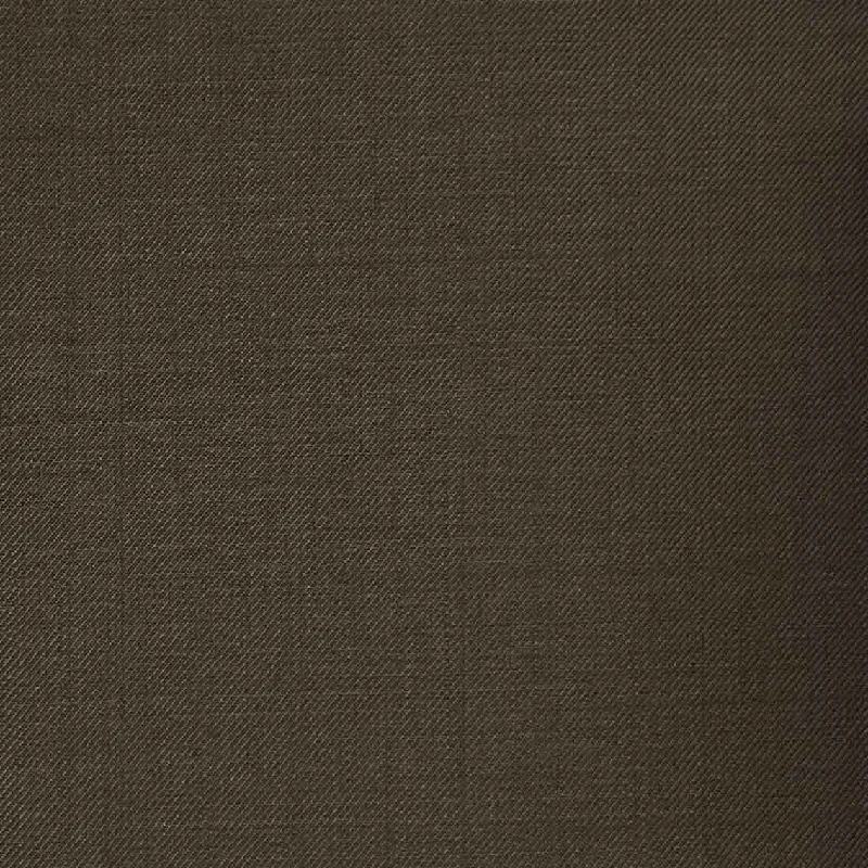 Sepia Brown Plain Weave