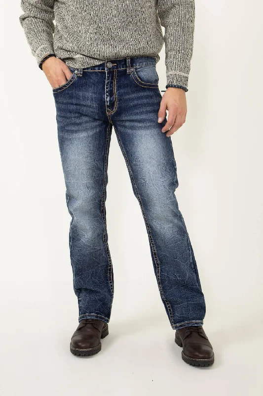 Everyday Men's JeansTrue Luck Jayden Bootcut Jeans for Men | TL20152108