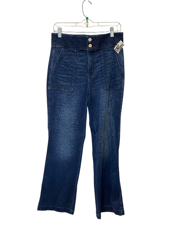 Unique Men's Jeans DesignsJeans Straight By White House Black Market In Blue Denim, Size: 8