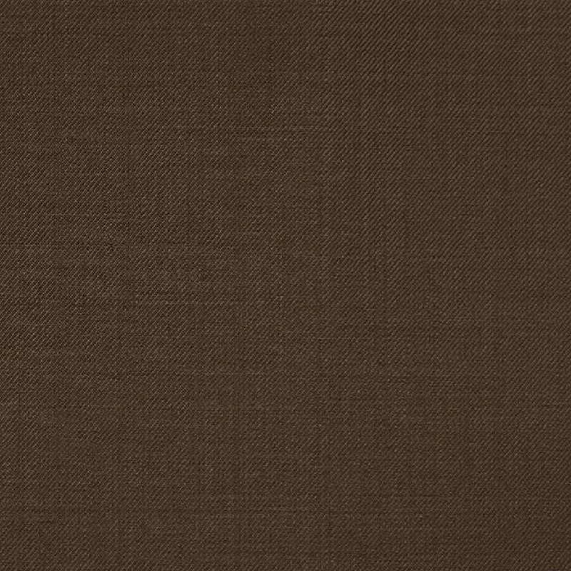 Mocha Brown Plain Weave