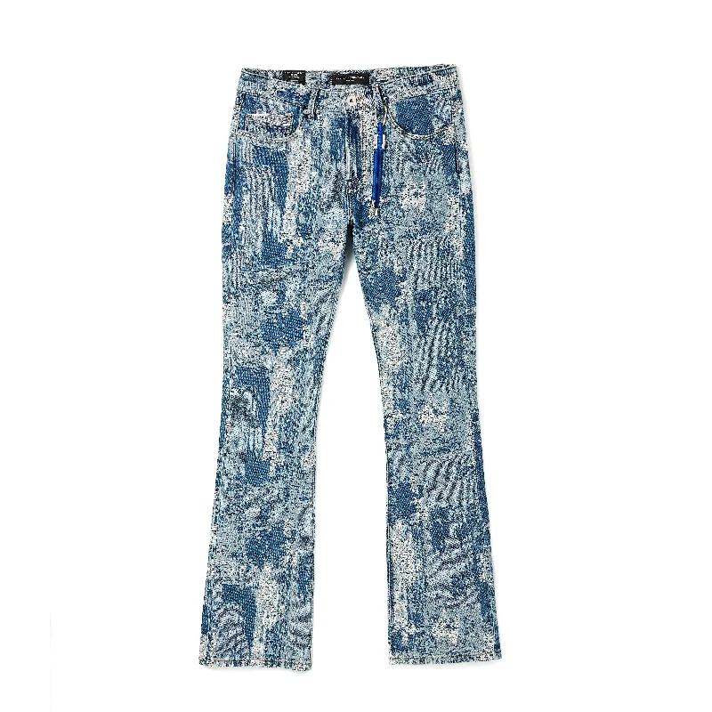 Unique Men's Jeans DesignsLENNY BOOTCUT JEANS IN DIGI