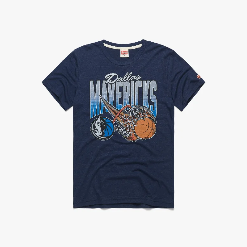 Men's Shirts for HikingDallas Mavericks On Fire