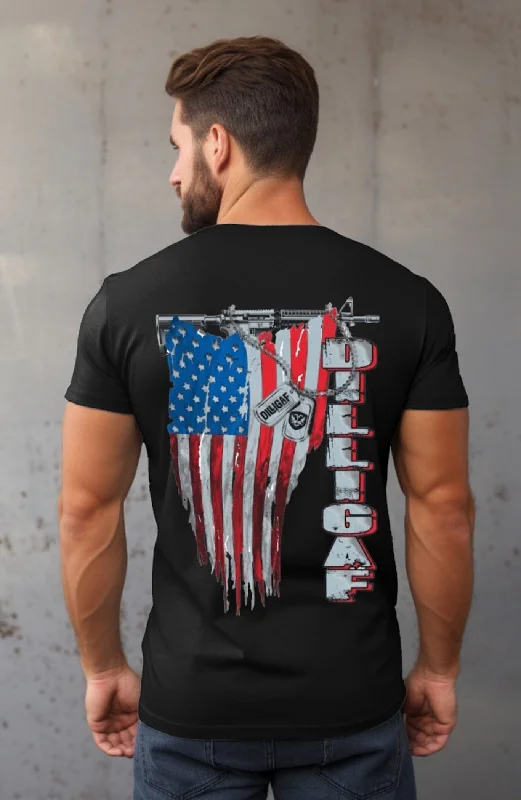 Men's Shirts with UV ProtectionAmerican Warfare