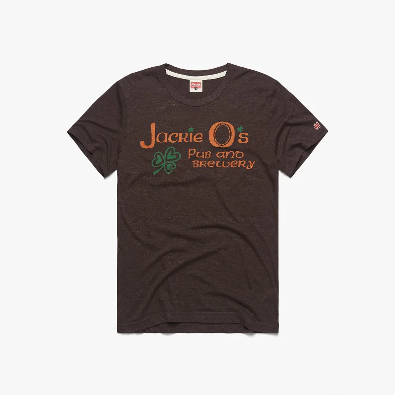 Men's Shirts with Mock NecksJackie O's Pub And Brewery