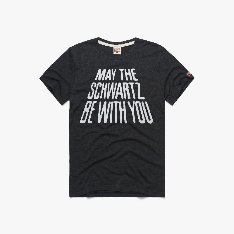 Men's Shirts with Pin CollarsMay The Schwartz Be With You