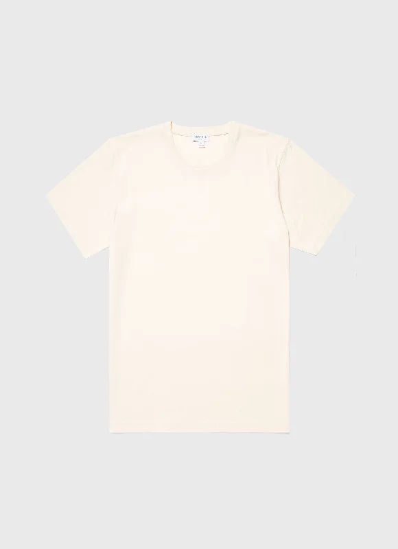 Men's Shirts for FishingMen's Undyed Riviera T-shirt in Undyed