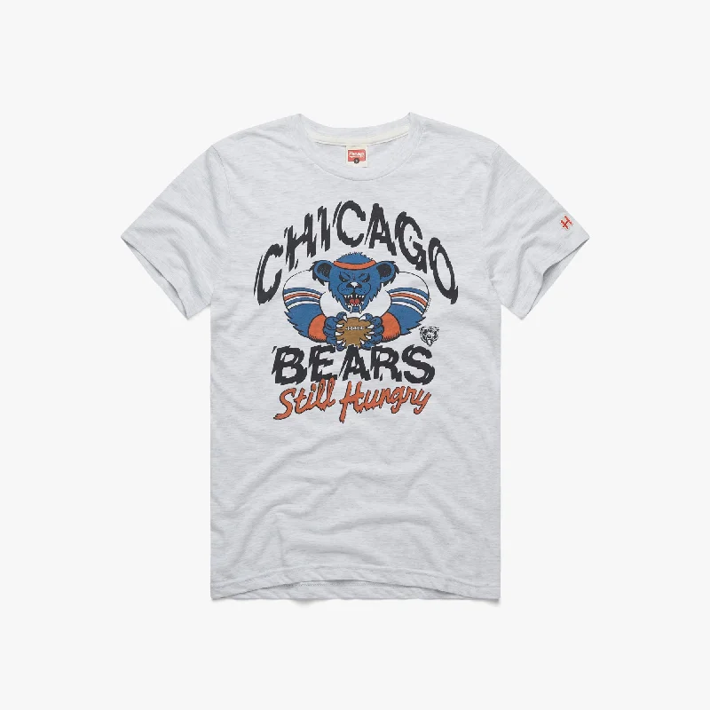 Men's Shirts with Contrast CollarsNFL x Grateful Dead x Bears