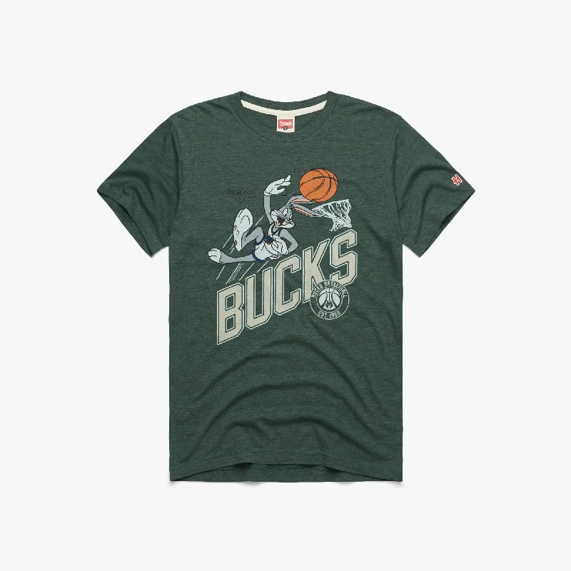 Layered Men's VestsSpace Jam x Bucks