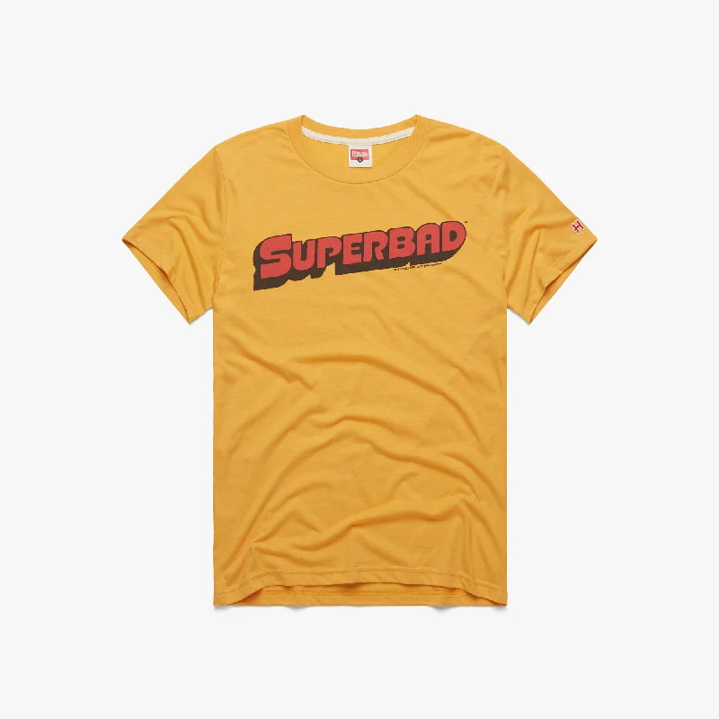 Men's Shirts with Short PlacketsSuperbad