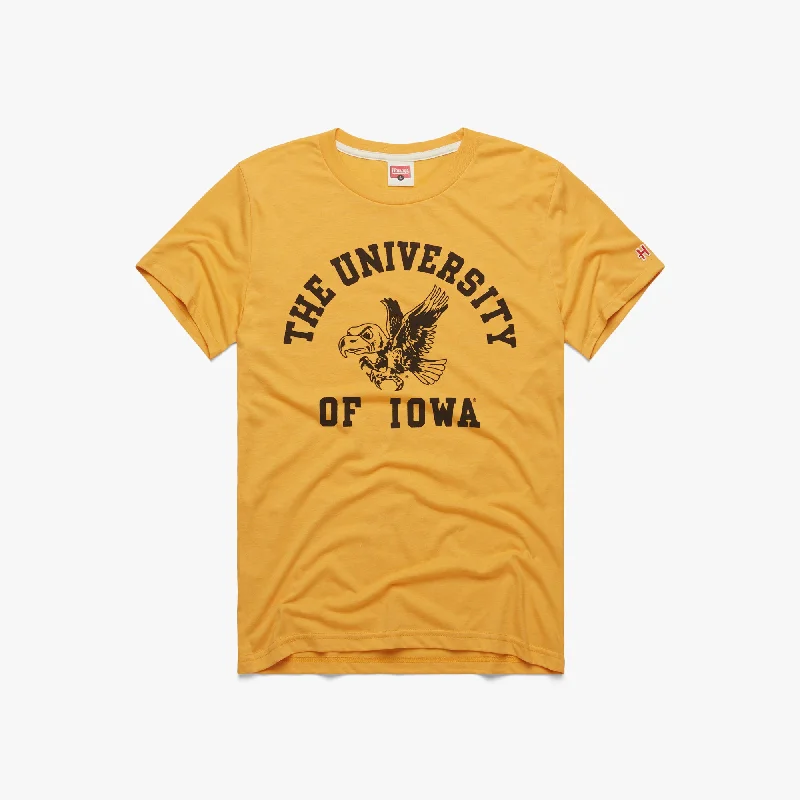 Men's Shirts with Roll-Up SleevesUniversity of Iowa