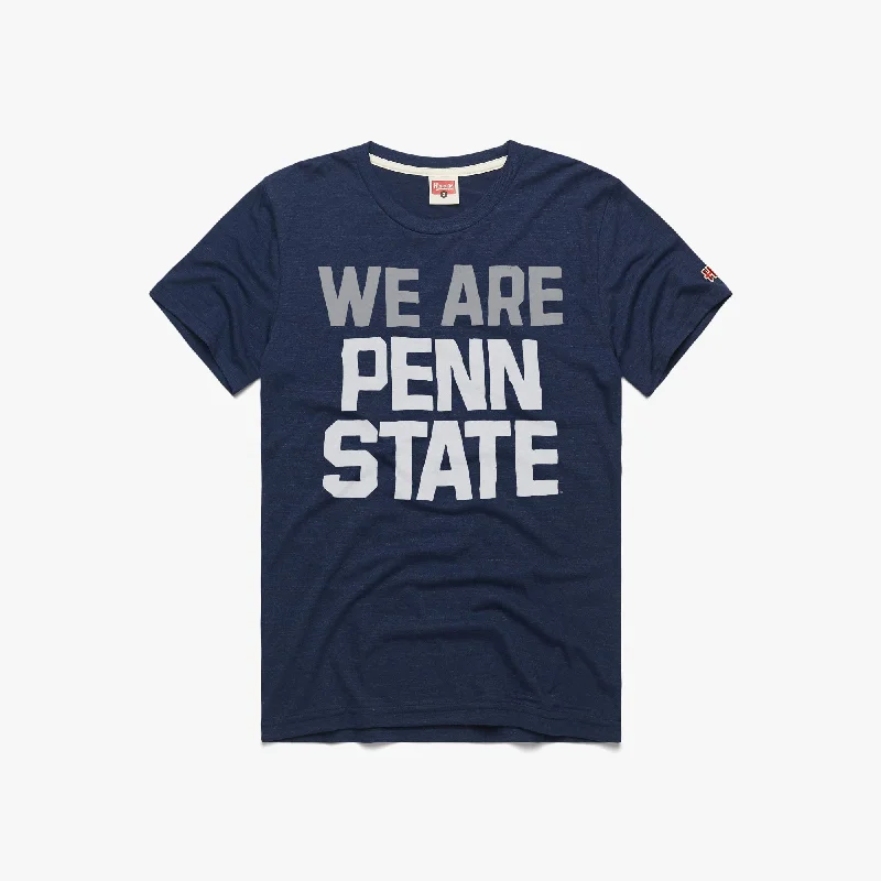 Men's Shirts with High NecksWe Are Penn State