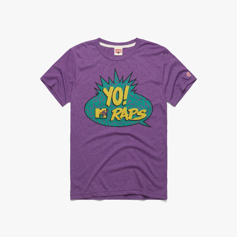 Men's Shirts for BoatingYo! MTV Raps