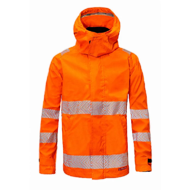 Comfortable Men's Parkas3-in-1 Hi-Vis GO/RT ARC Waterproof Jacket (CL.1/ARC2)