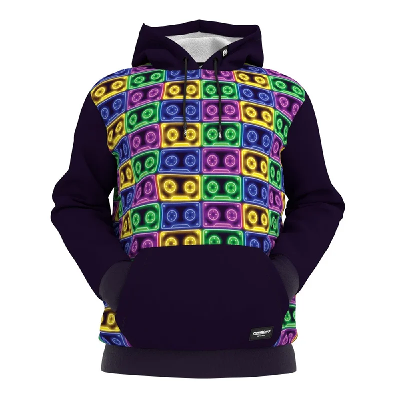 Elevated Men's Lounge HoodiesAction, Dance! Hoodie