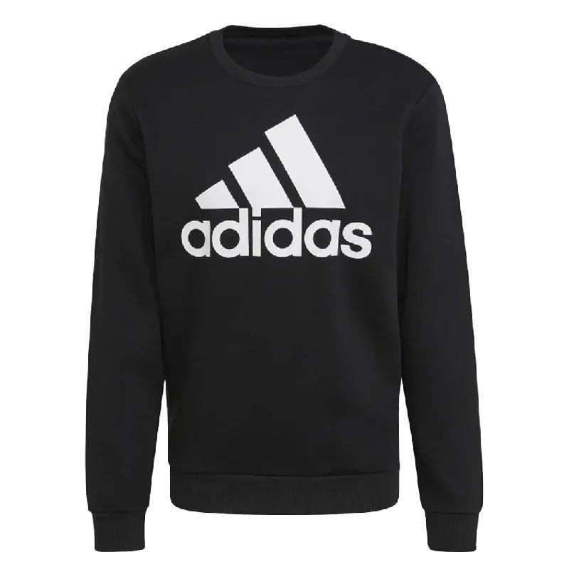 Men's Sweaters with Buttonsadidas - Men's Big Logo Sweater (GK9074)