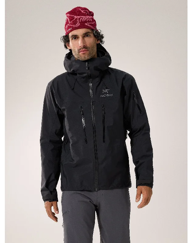 Men's Coats with LiningAlpha SV Jacket Men's