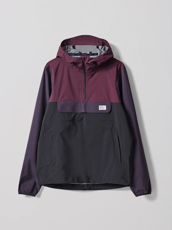 Men's Shirts with Pleated HemlinesAlt_Road™ Lightweight Anorak