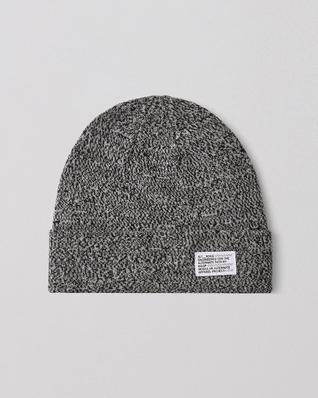 Men's Shirts with Contrast CollarsAlt_Road™ Merino Beanie