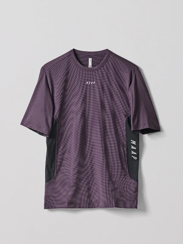 Men's Shirts with Velcro ClosuresAlt_Road™ Tech Tee