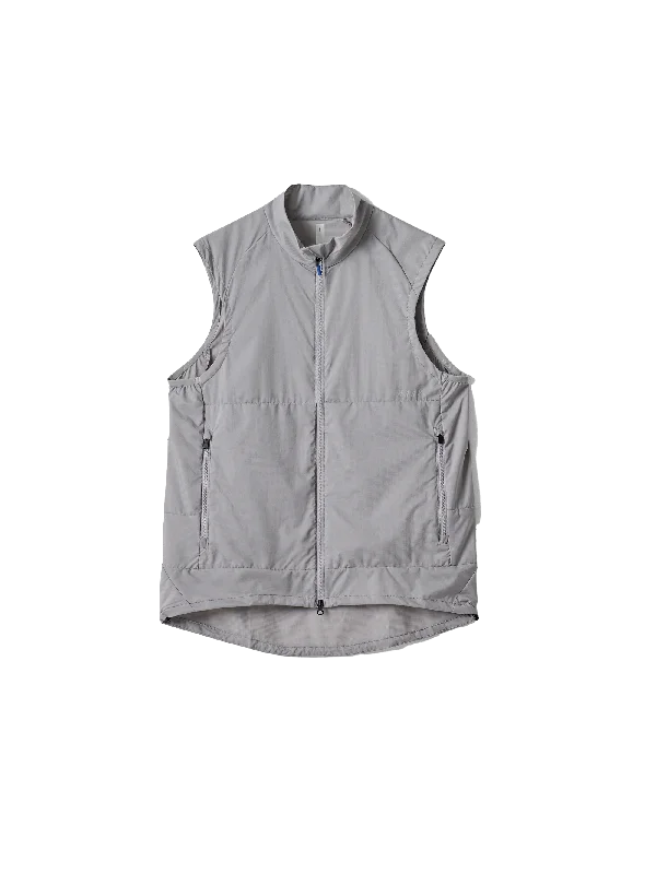 Men's Shirts with Mandarin CollarsAlt_Road™ Wind Vest