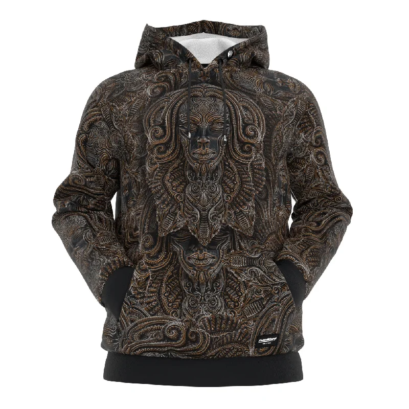 Men's Hoodies for AutumnAncient Totem Hoodie