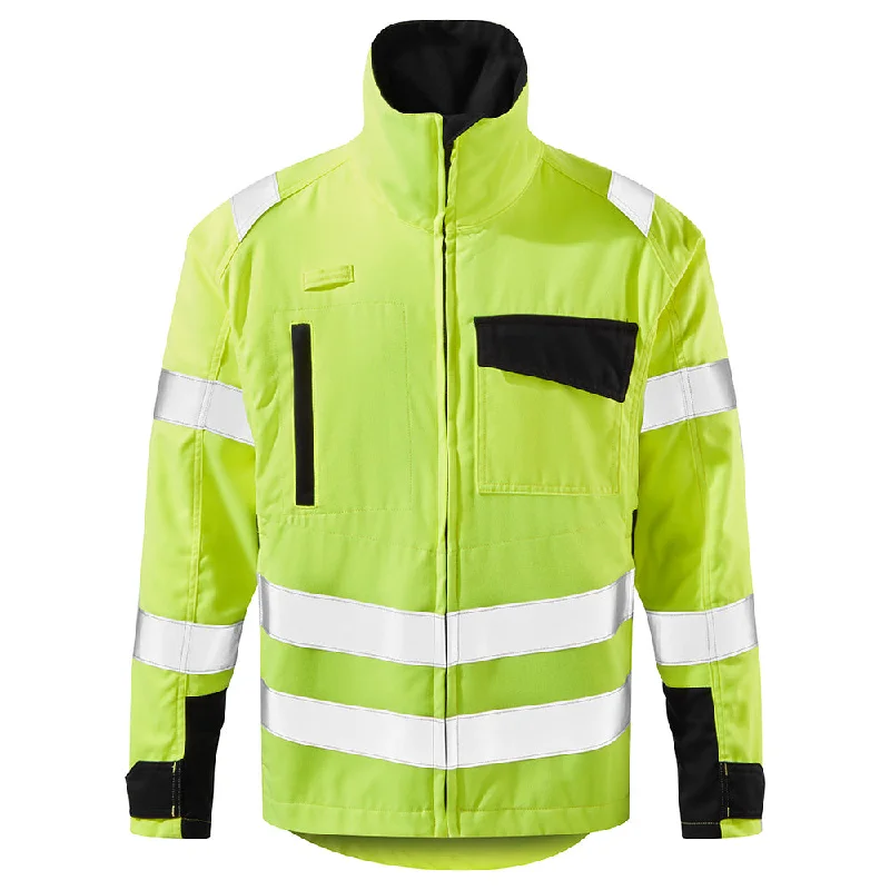 Men's Coats for SpringSTRATA® ARC Hi-Viz Jacket (CL.1/ARC2/10.3CAL/CM²)