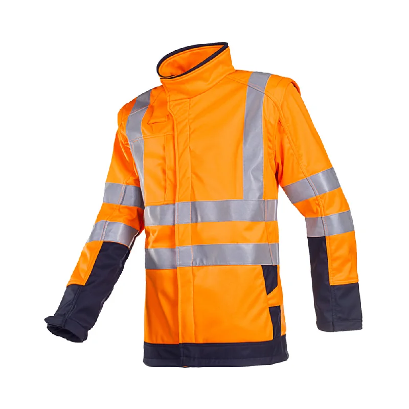 Affordable Men's Winter CoatsARC Hi-Viz Softshell (CL.1/ARC2)