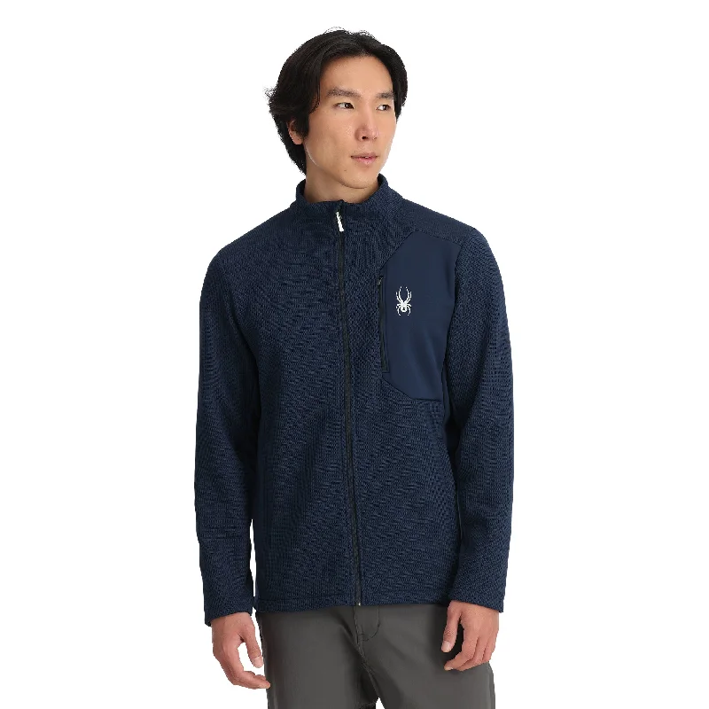 Men's Hoodies for Cold WeatherMens Bandit Full Zip - True Navy