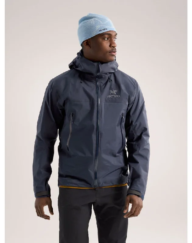 Men's Coats for HikingBeta AR Jacket Stormhood Men's