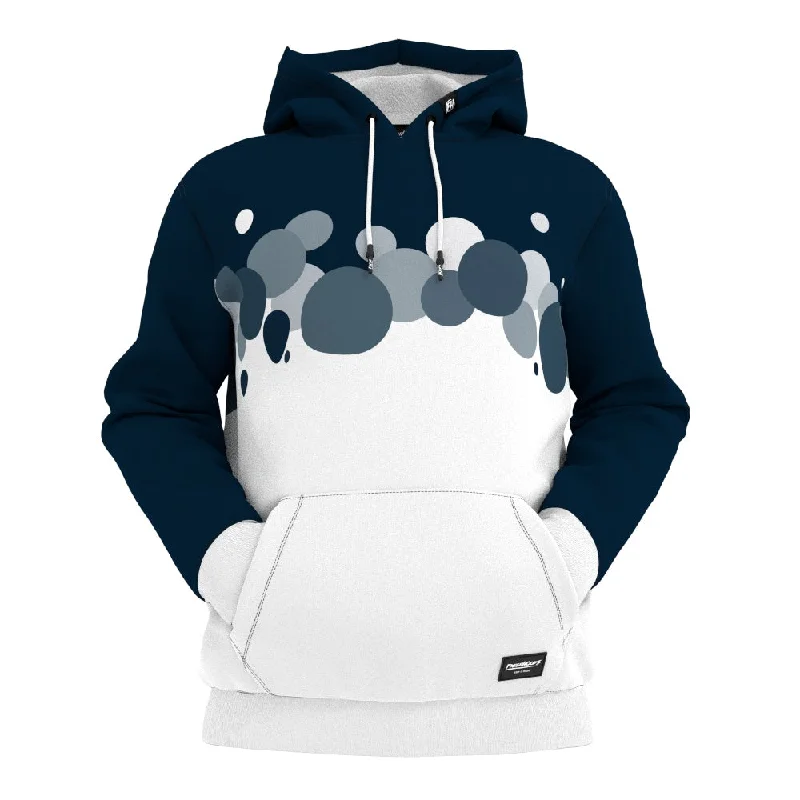 Men's Hoodies for Every OccasionBlue Bubbles Hoodie