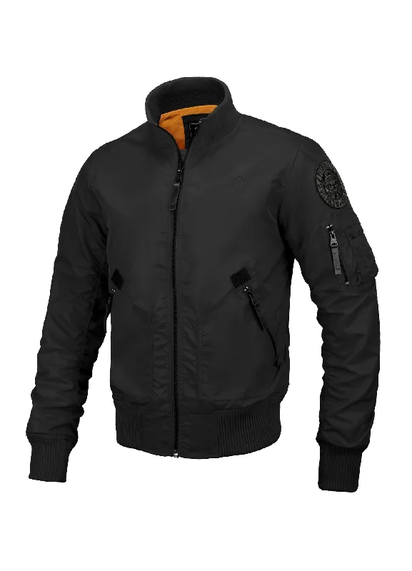 Men's Coats with Multi-Pocket DesignTransitional jacket Centurion