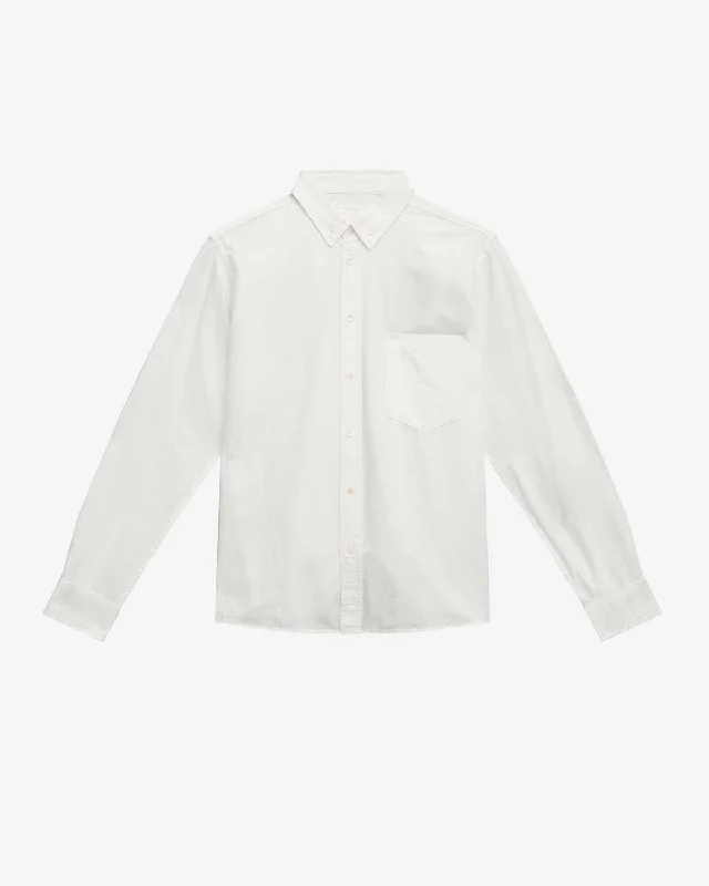 Men's Monochrome Shirts for a Minimalist VibeJasolo Shirt