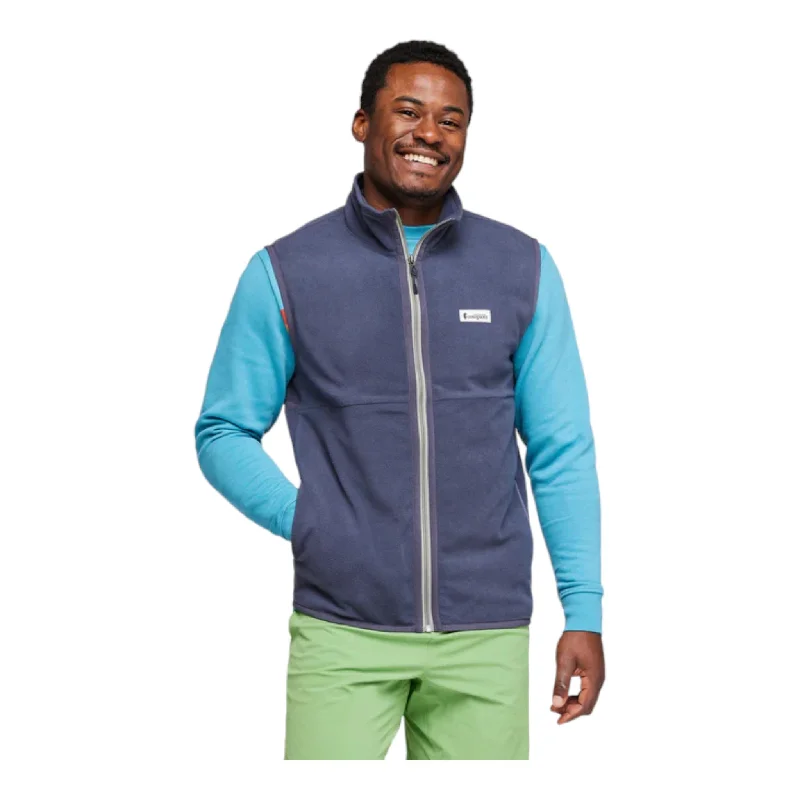 Men's Shirts with Adjustable CuffsMen's Amado Fleece Vest