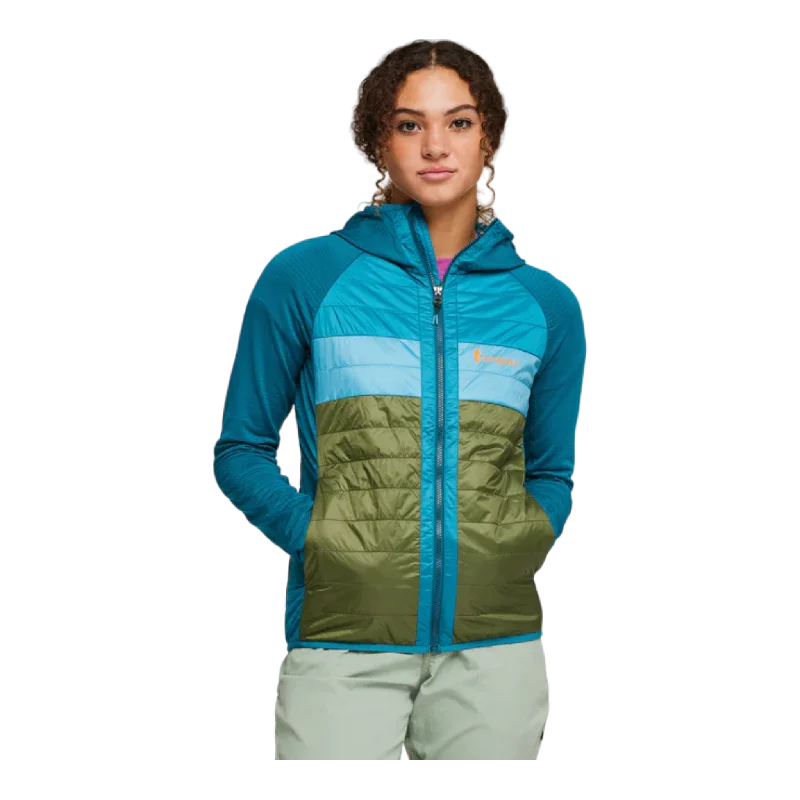 Men's Sleeveless TopsWomen's Capa Hybrid Jacket