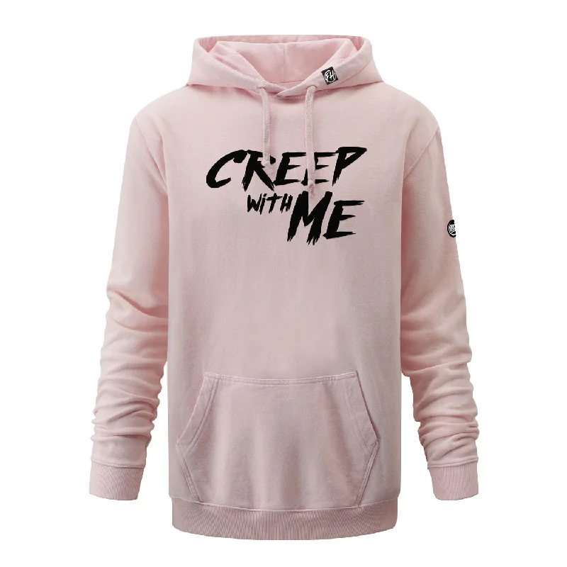 Men's Hoodies with Reinforced CuffsCreep With Me Hoodie