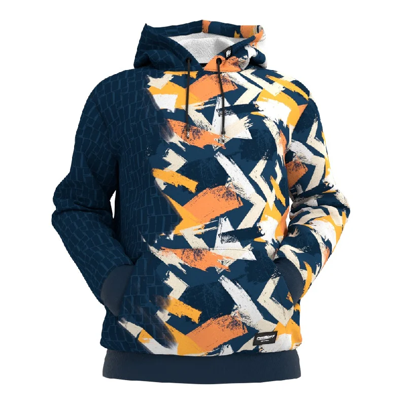 Warm Men's Thermal HoodiesCrossfire Hoodie