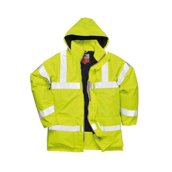 Men's Coats for Everyday WearFR/AS Hi-Viz Parka Jacket