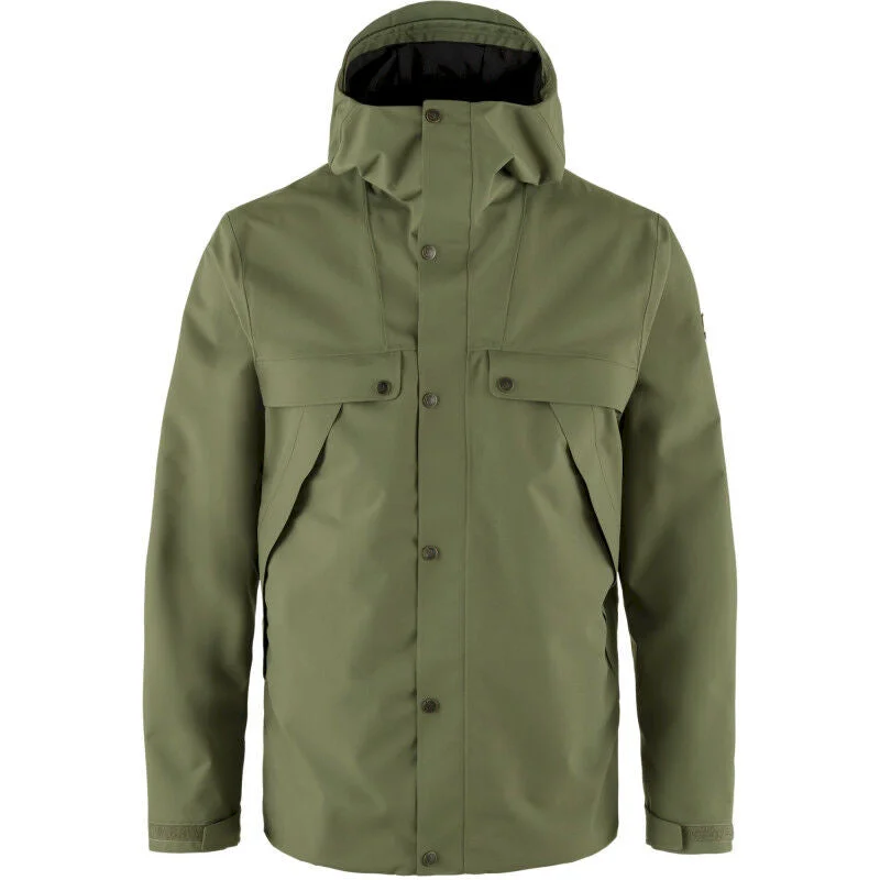 Men's Coats with Quilted LiningÖvik Hydratic Jacket Men